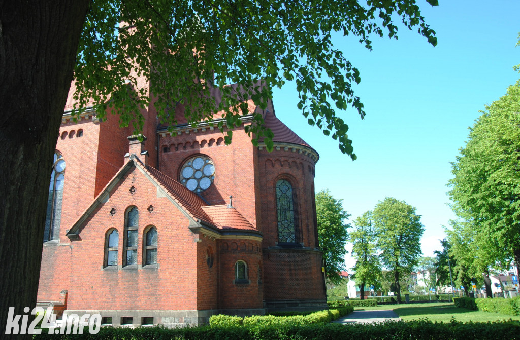 Detale inowrocławskich kościołów