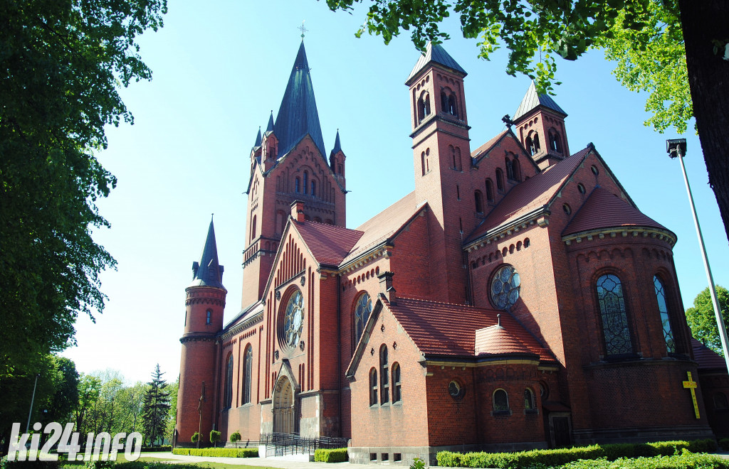 Detale inowrocławskich kościołów