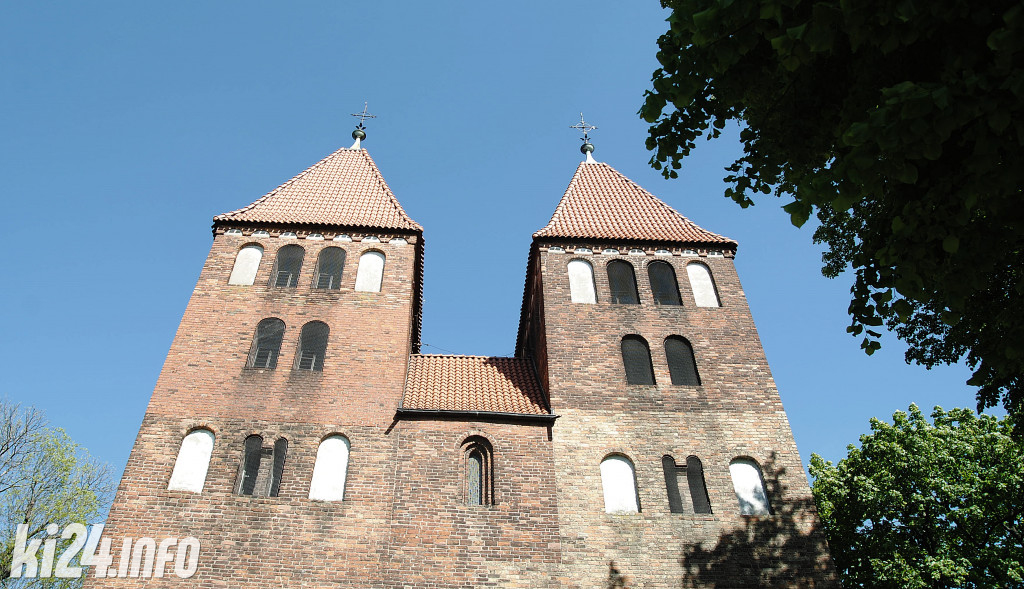 Detale inowrocławskich kościołów