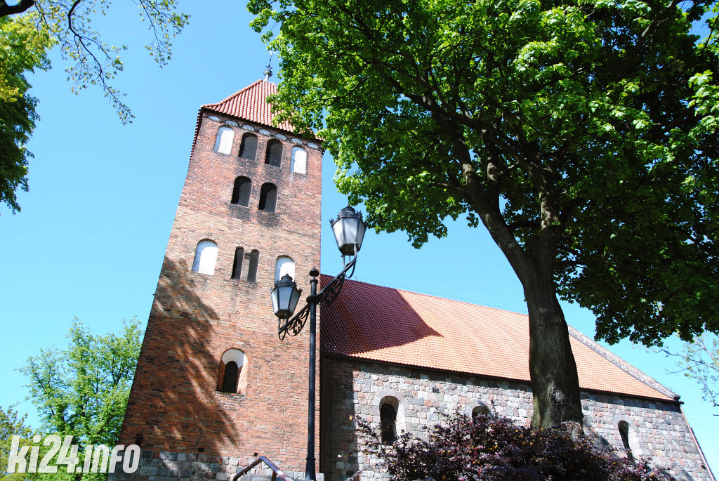 Detale inowrocławskich kościołów
