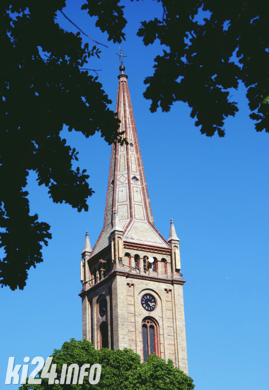 Detale inowrocławskich kościołów
