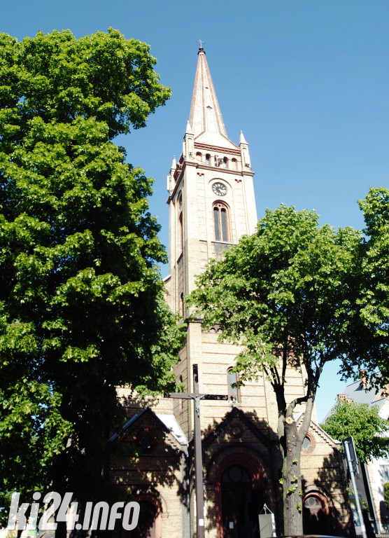 Detale inowrocławskich kościołów