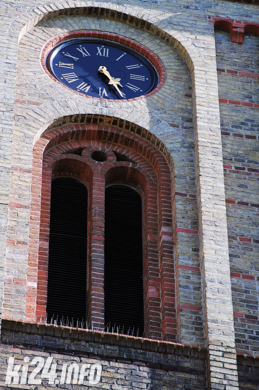 Detale inowrocławskich kościołów
