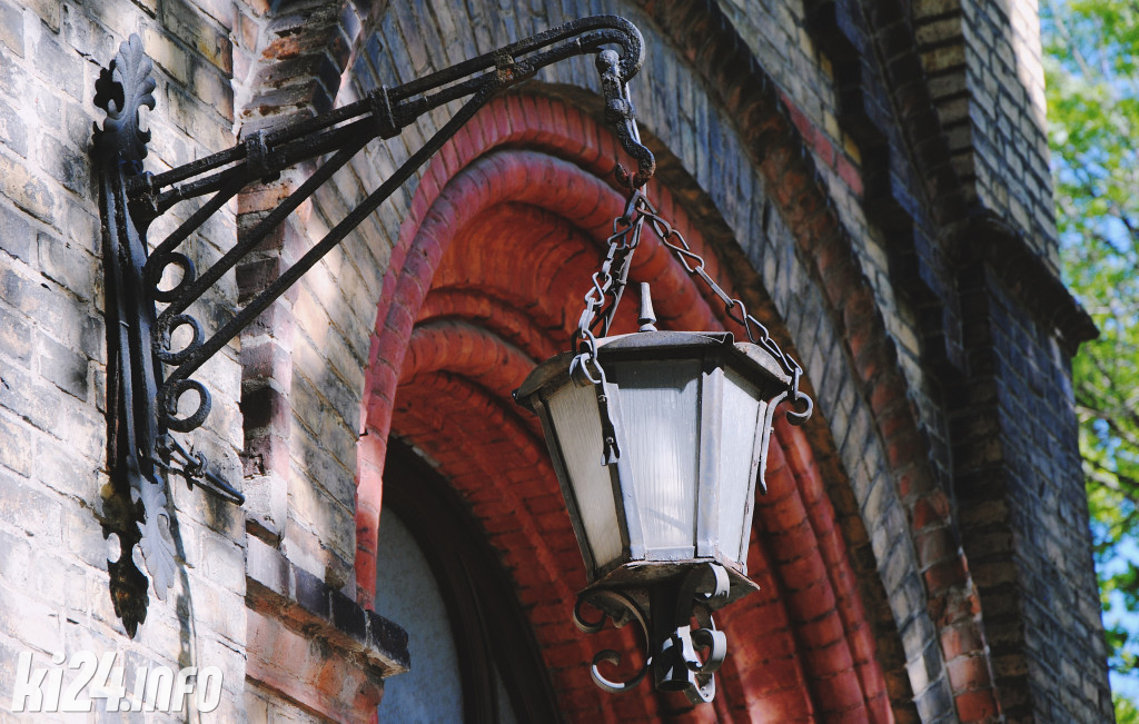 Detale inowrocławskich kościołów