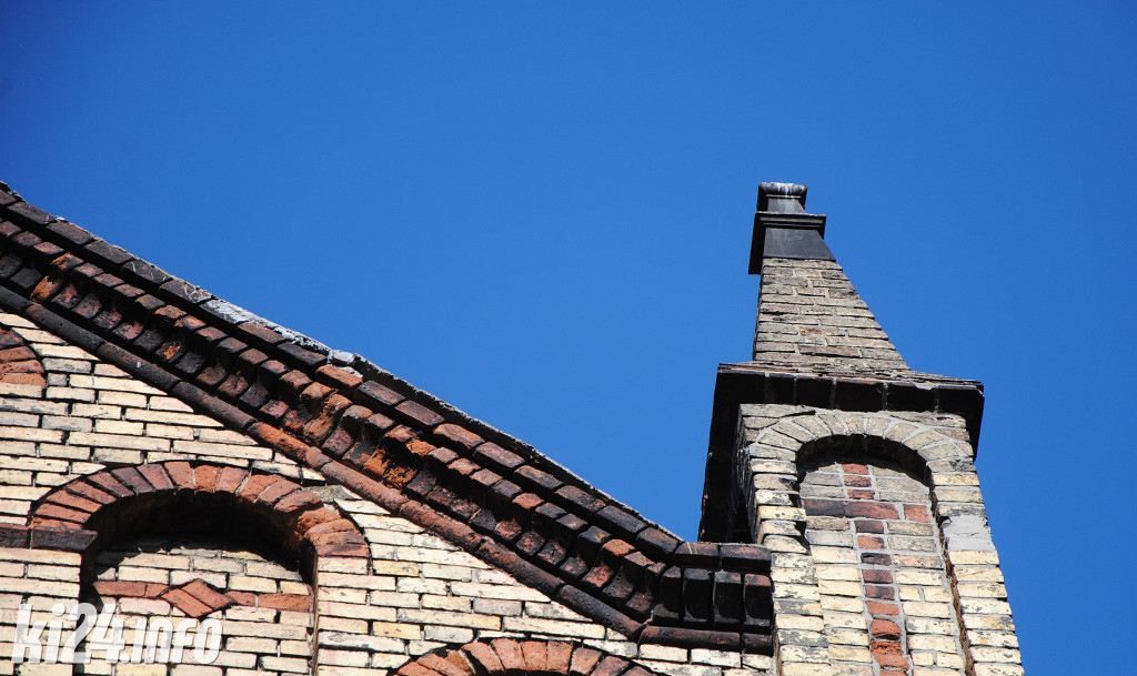 Detale inowrocławskich kościołów