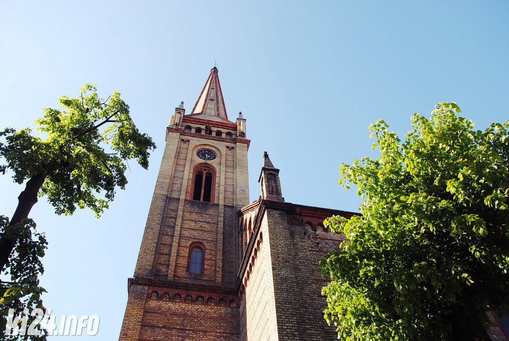 Detale inowrocławskich kościołów