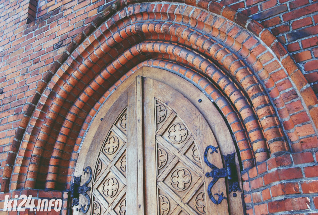 Detale inowrocławskich kościołów