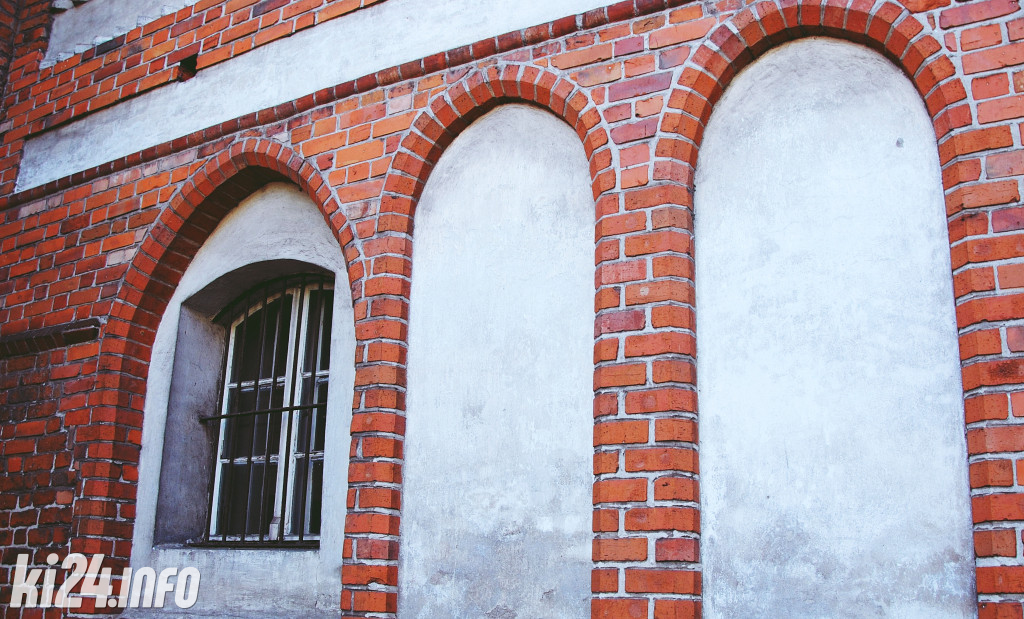 Detale inowrocławskich kościołów