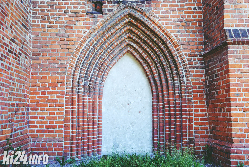 Detale inowrocławskich kościołów