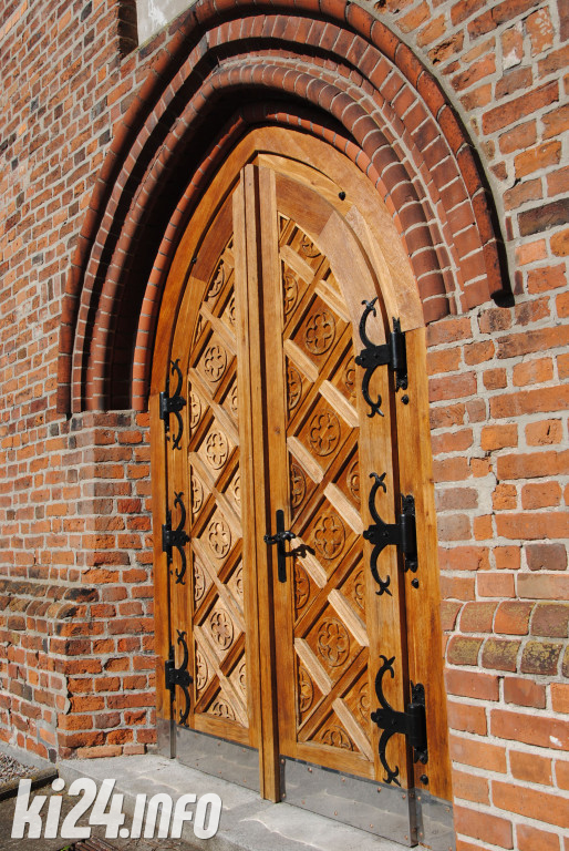 Detale inowrocławskich kościołów