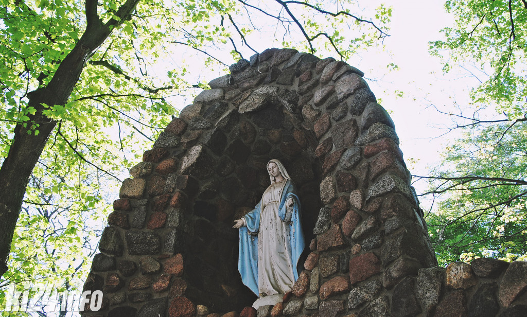 Detale inowrocławskich kościołów