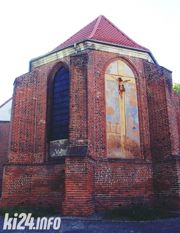 Detale inowrocławskich kościołów