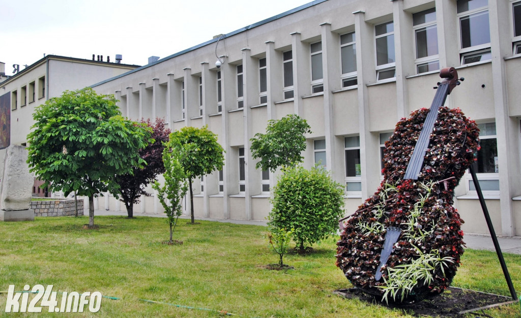 Inowrocław pełen kwiatów
