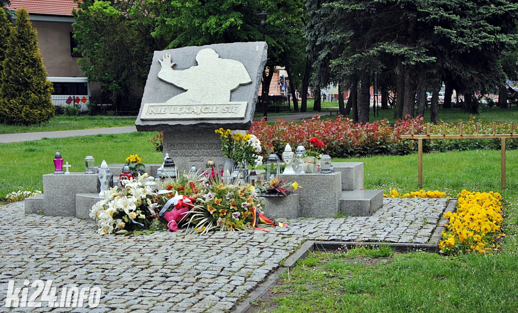 Inowrocław pełen kwiatów