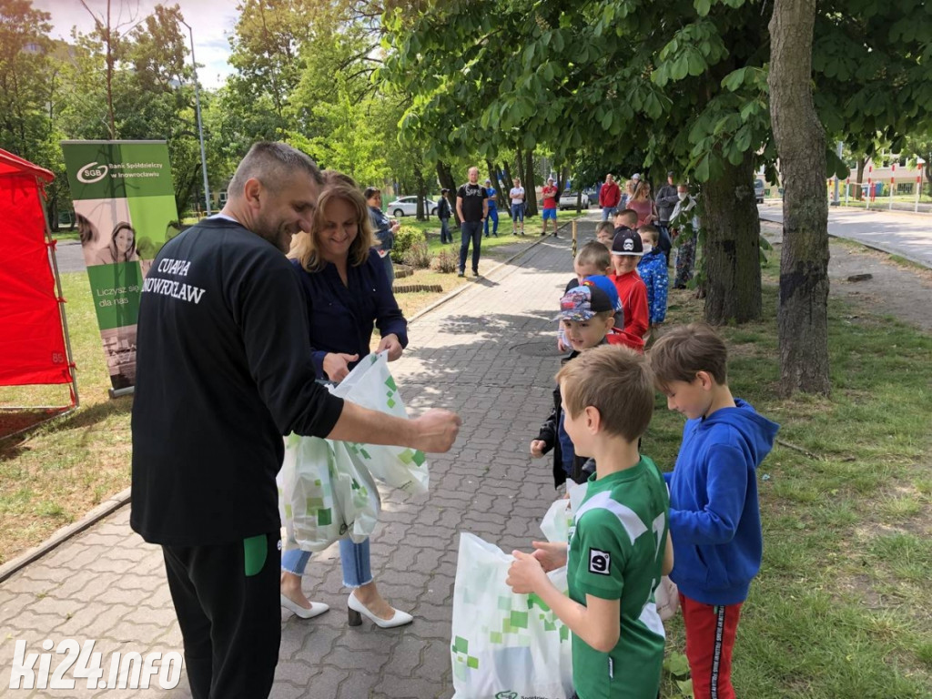Dzień Dziecka z Cuiavią