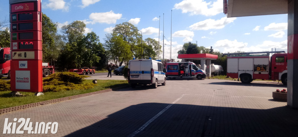 Kraksa w Gniewkowie