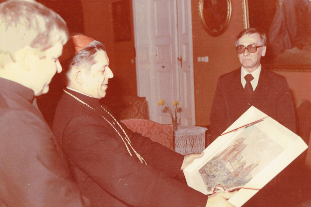 Rocznica kapłańskich święceń