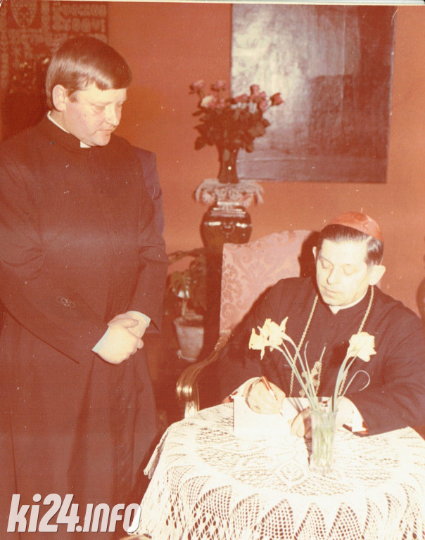 Rocznica kapłańskich święceń