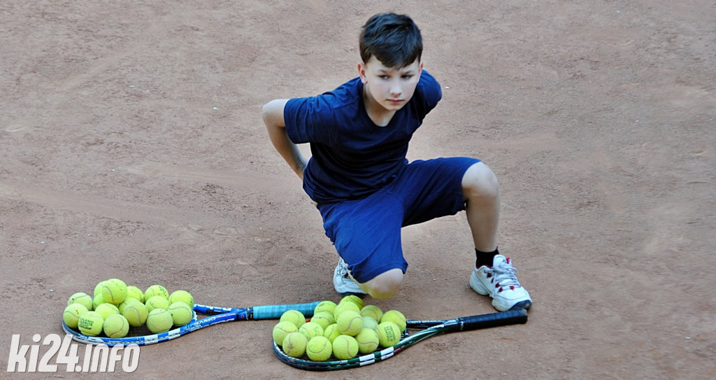 Korty tenisowe