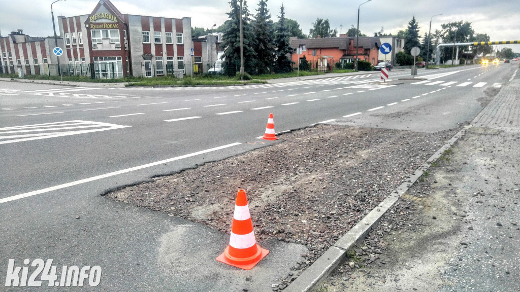 Awaryjna wymiana sieci wodociągowej