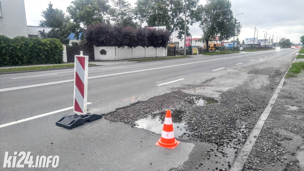 Awaryjna wymiana sieci wodociągowej