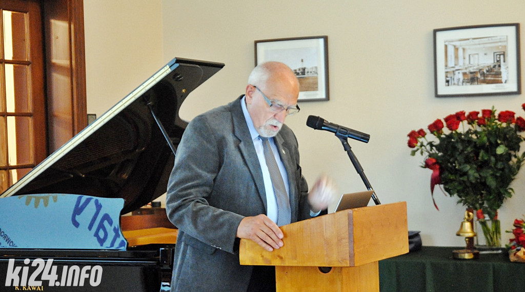 Rafał Mikołajewski nowym prezydentem Rotary Club