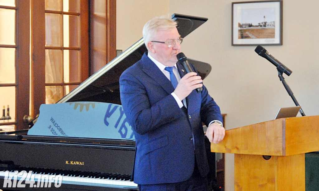 Rafał Mikołajewski nowym prezydentem Rotary Club