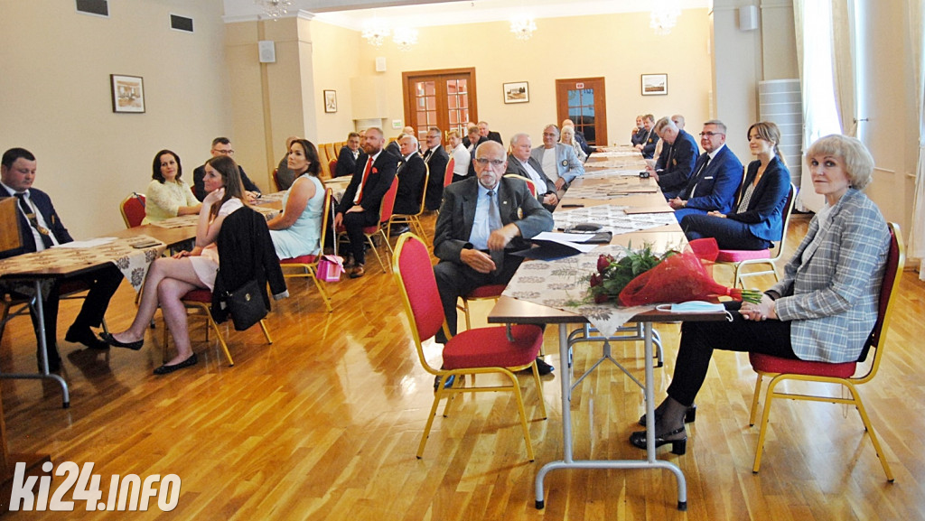 Rafał Mikołajewski nowym prezydentem Rotary Club