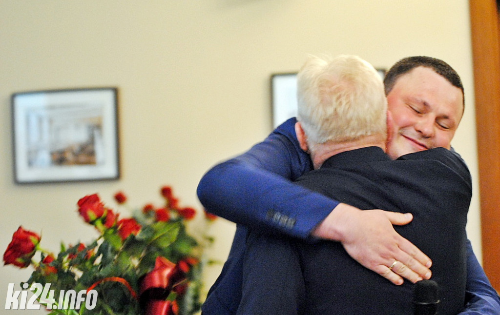 Rafał Mikołajewski nowym prezydentem Rotary Club