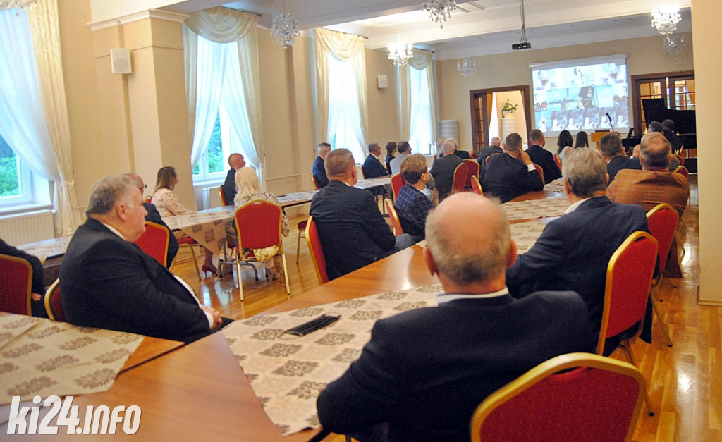 Rafał Mikołajewski nowym prezydentem Rotary Club