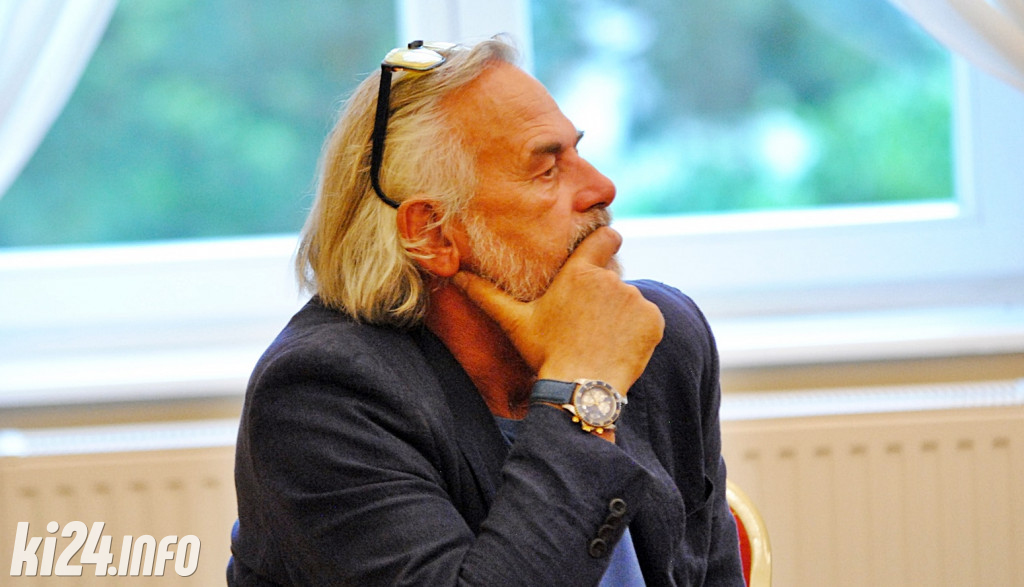 Rafał Mikołajewski nowym prezydentem Rotary Club