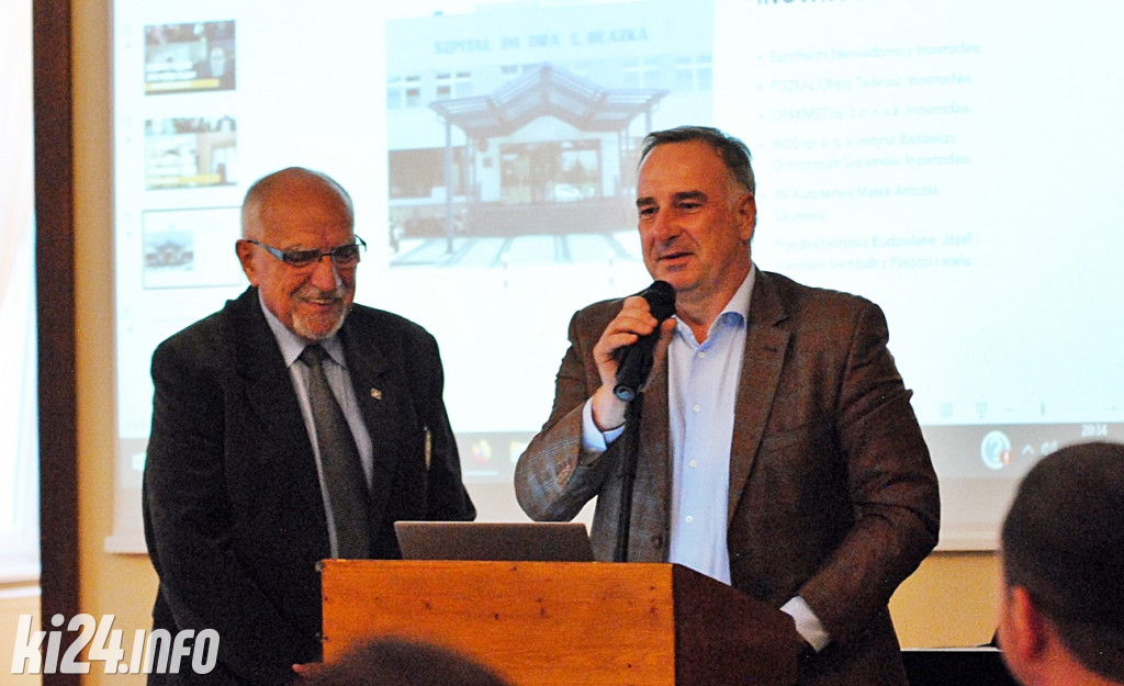 Rafał Mikołajewski nowym prezydentem Rotary Club