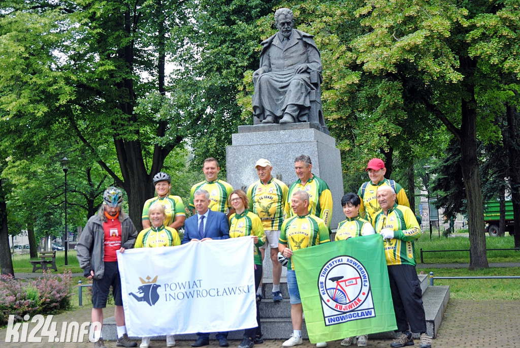Imieniny Jana Kasprowicza