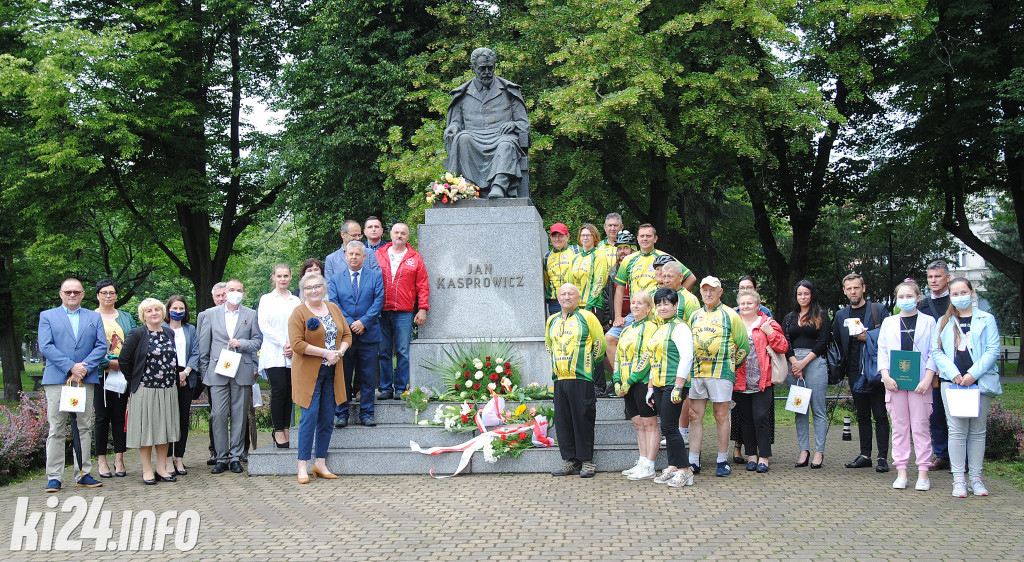 Imieniny Jana Kasprowicza