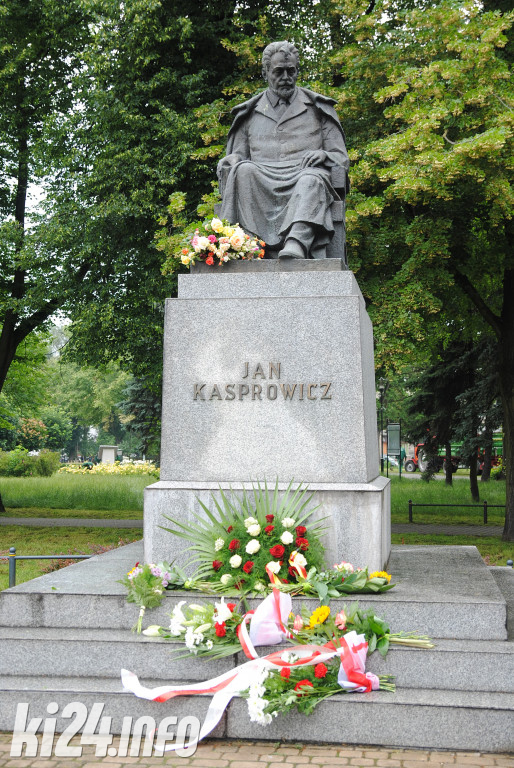 Imieniny Jana Kasprowicza