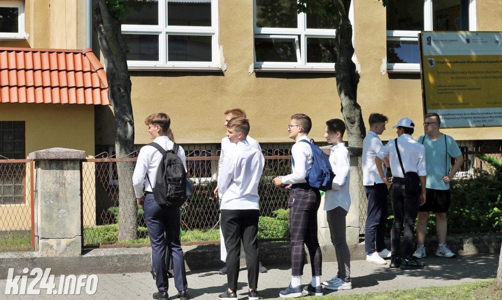 Zakończenie roku szkolnego
