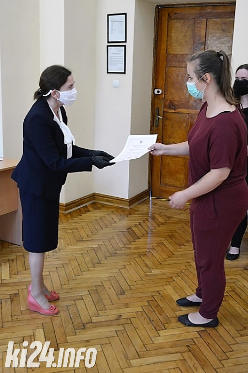 Zakończenie roku szkolnego