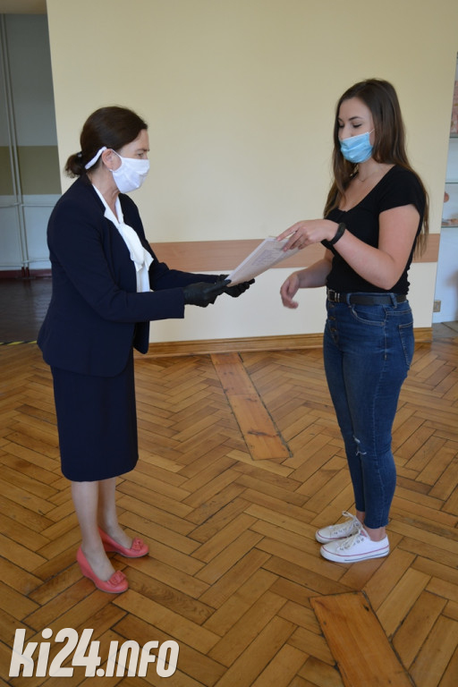 Zakończenie roku szkolnego