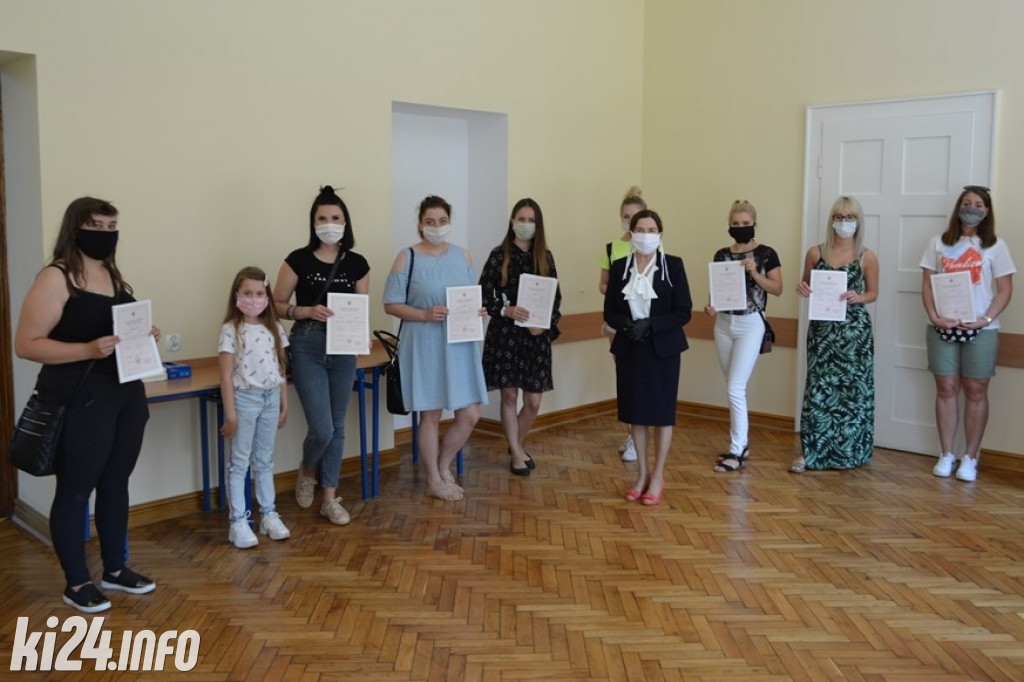 Zakończenie roku szkolnego