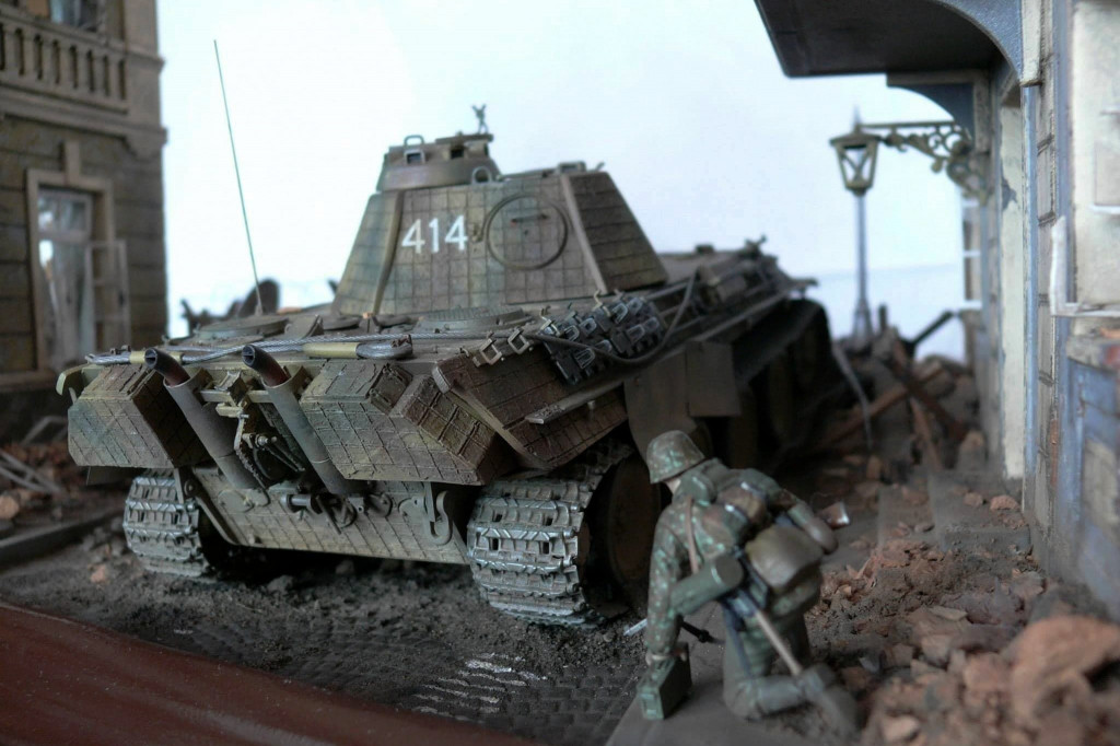 Wybrane modele Jacka Wesołowskiego