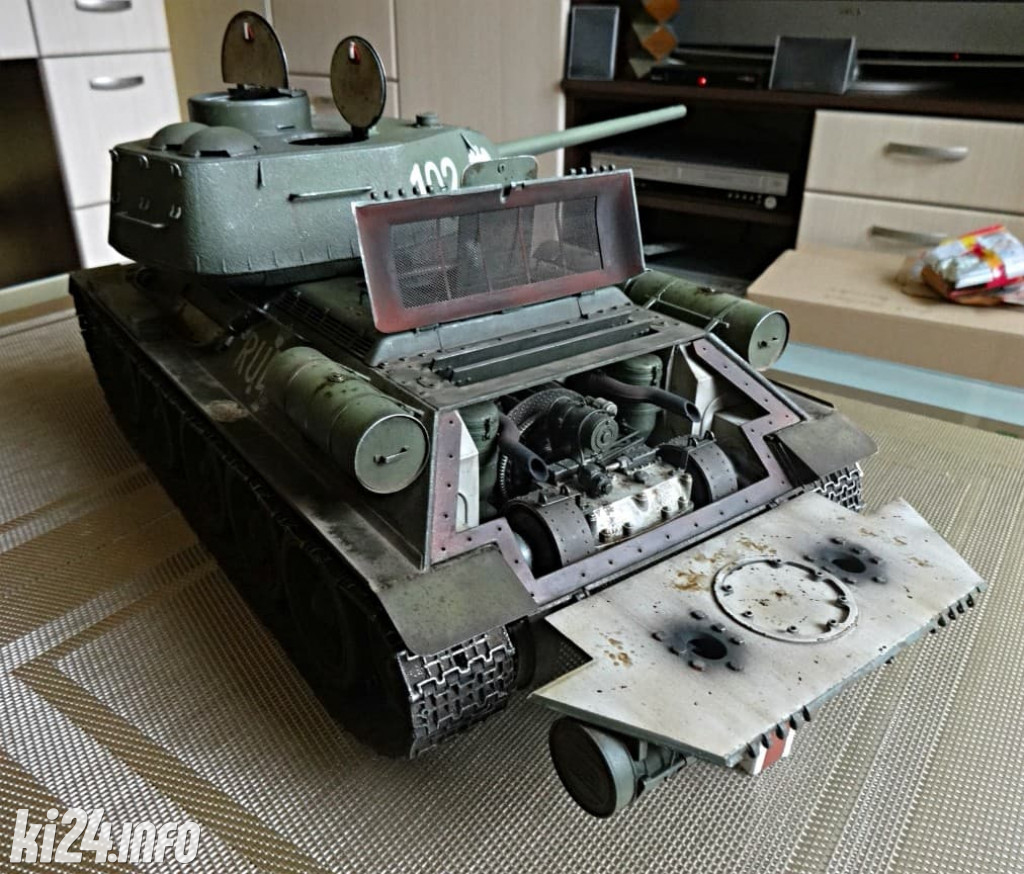 Wybrane modele Jacka Wesołowskiego