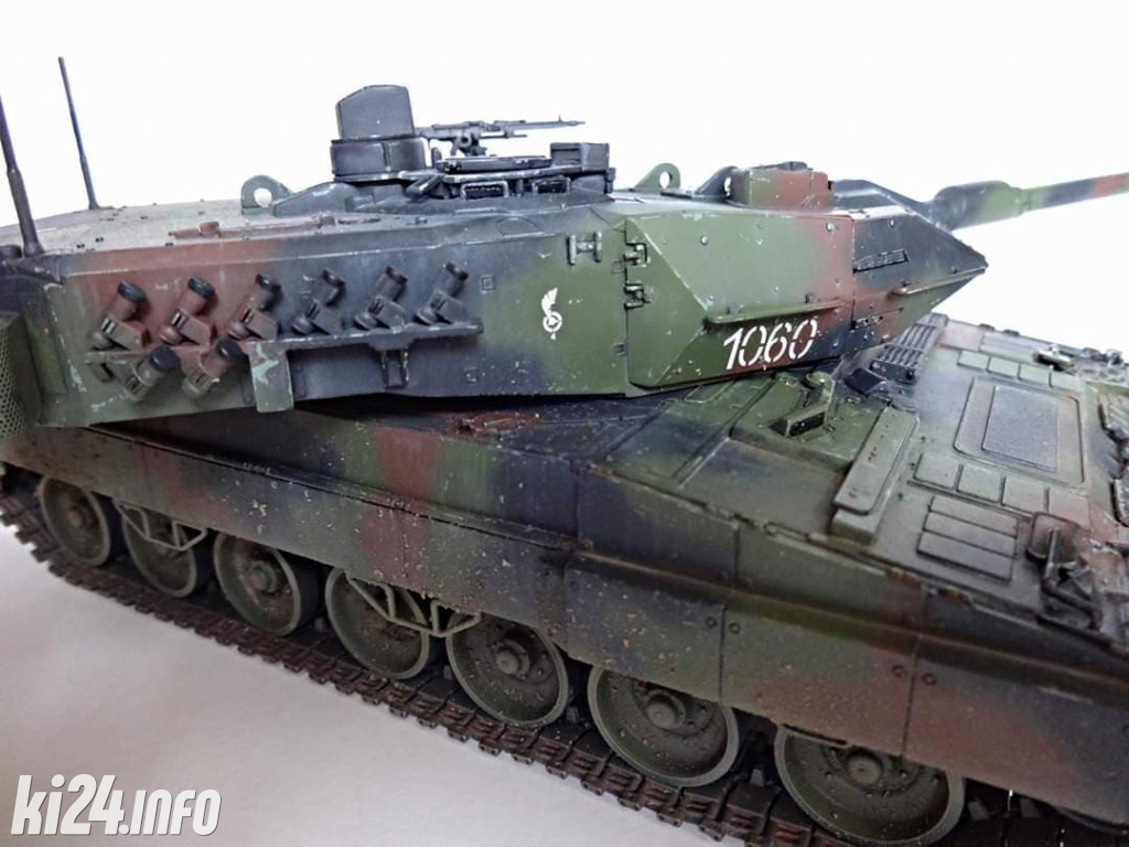 Wybrane modele Jacka Wesołowskiego