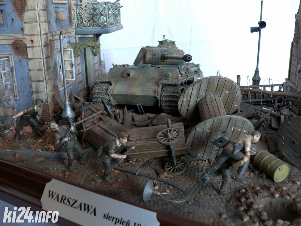 Wybrane modele Jacka Wesołowskiego