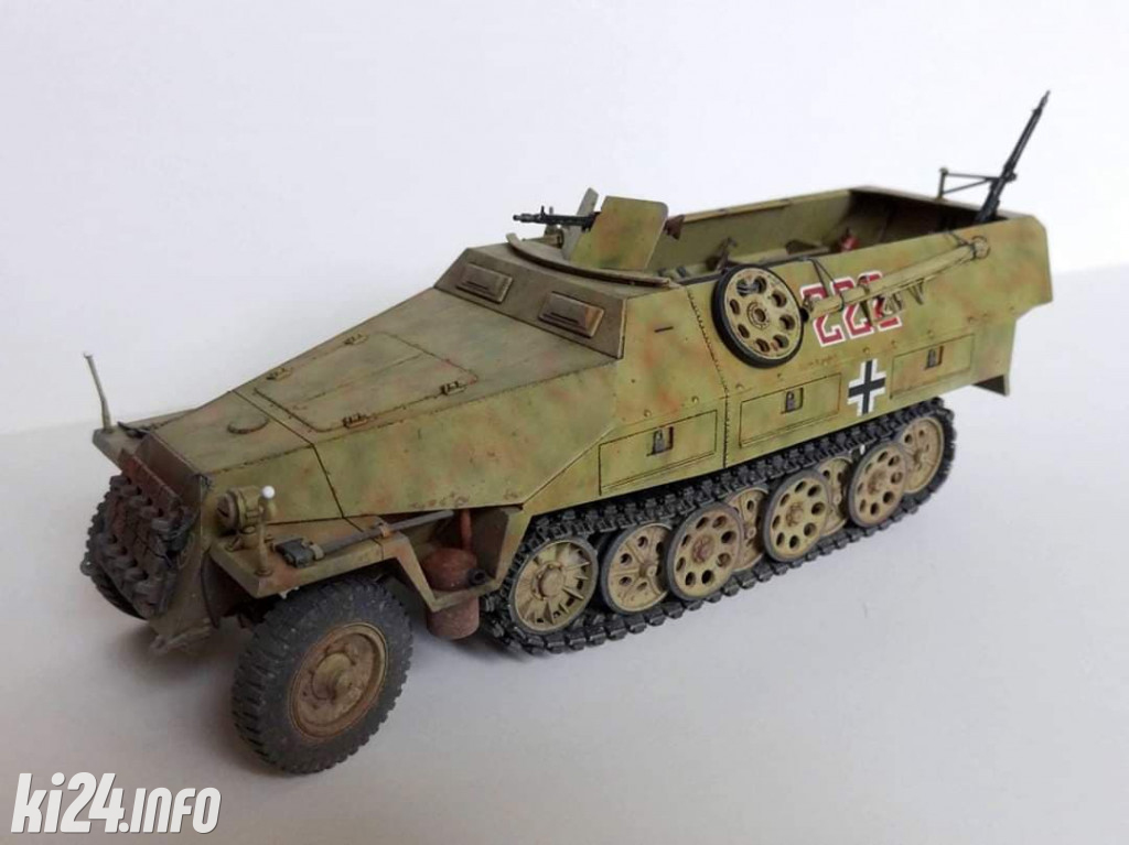 Wybrane modele Jacka Wesołowskiego