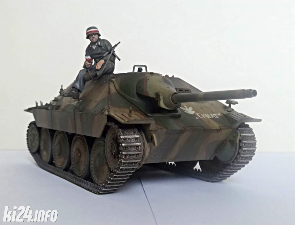 Wybrane modele Jacka Wesołowskiego