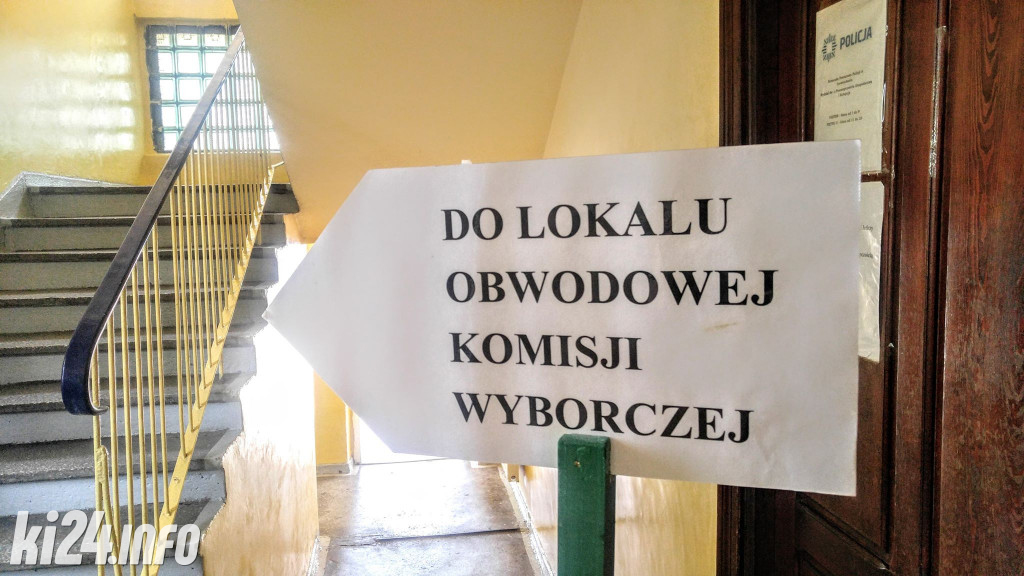 W maseczkach do urn. Tak wyglądały tegoroczne wybory prezydenckie