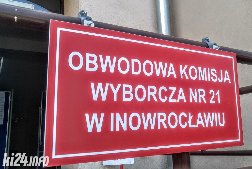 W maseczkach do urn. Tak wyglądały tegoroczne wybory prezydenckie