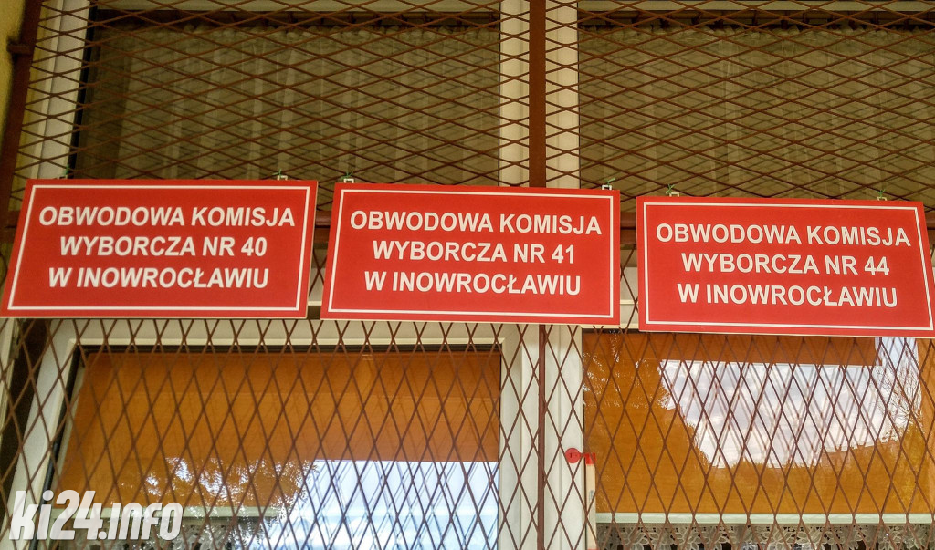 W maseczkach do urn. Tak wyglądały tegoroczne wybory prezydenckie