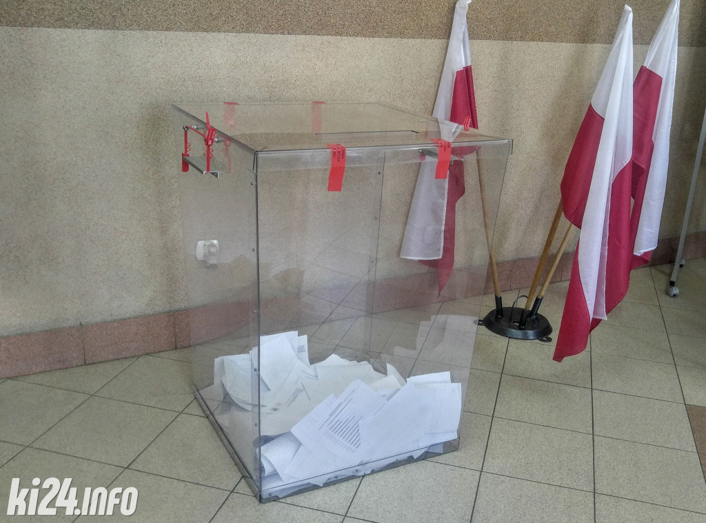 W maseczkach do urn. Tak wyglądały tegoroczne wybory prezydenckie