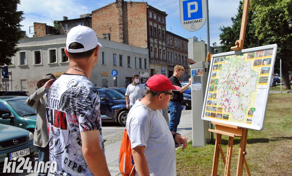 Wystawa Wędrówki w nieznane